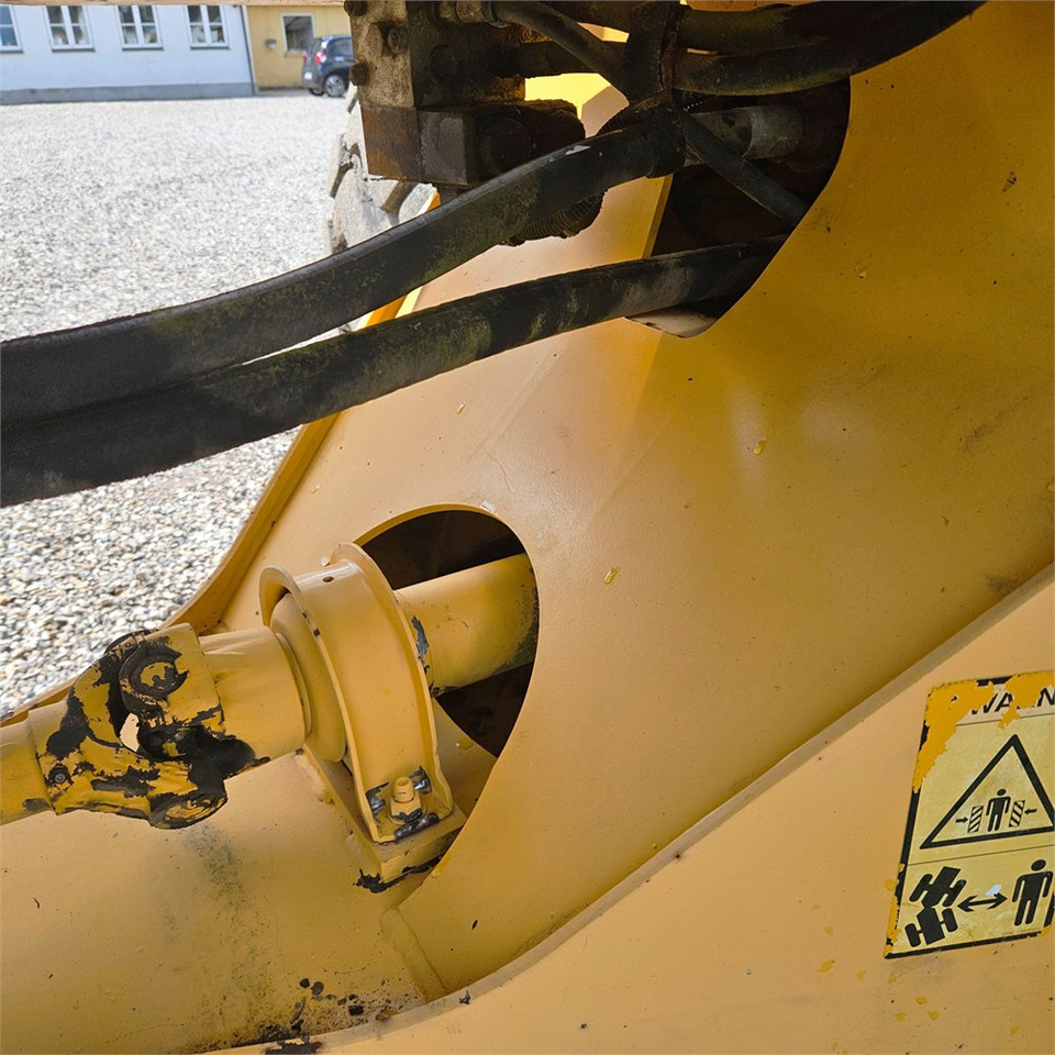 Wheel loader Volvo L50 C: picture 35 Wheel loader Volvo L50 C: picture 35