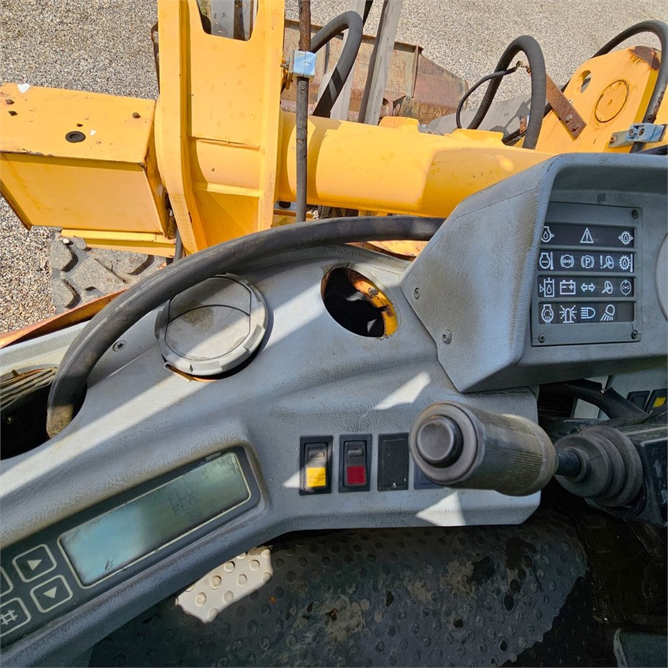 Wheel loader Volvo L50 C: picture 13 Wheel loader Volvo L50 C: picture 13