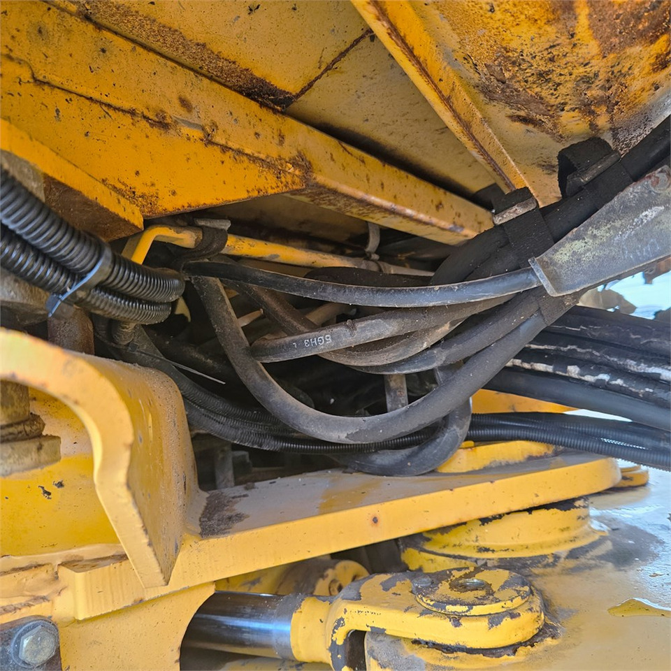 Wheel loader Volvo L50 C: picture 39 Wheel loader Volvo L50 C: picture 39