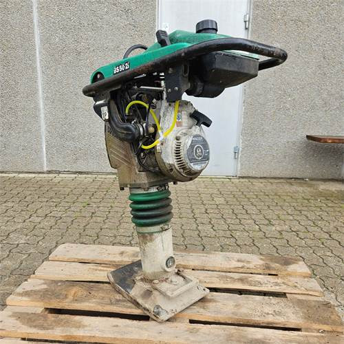Rammer Wacker BS50-2i: picture 7