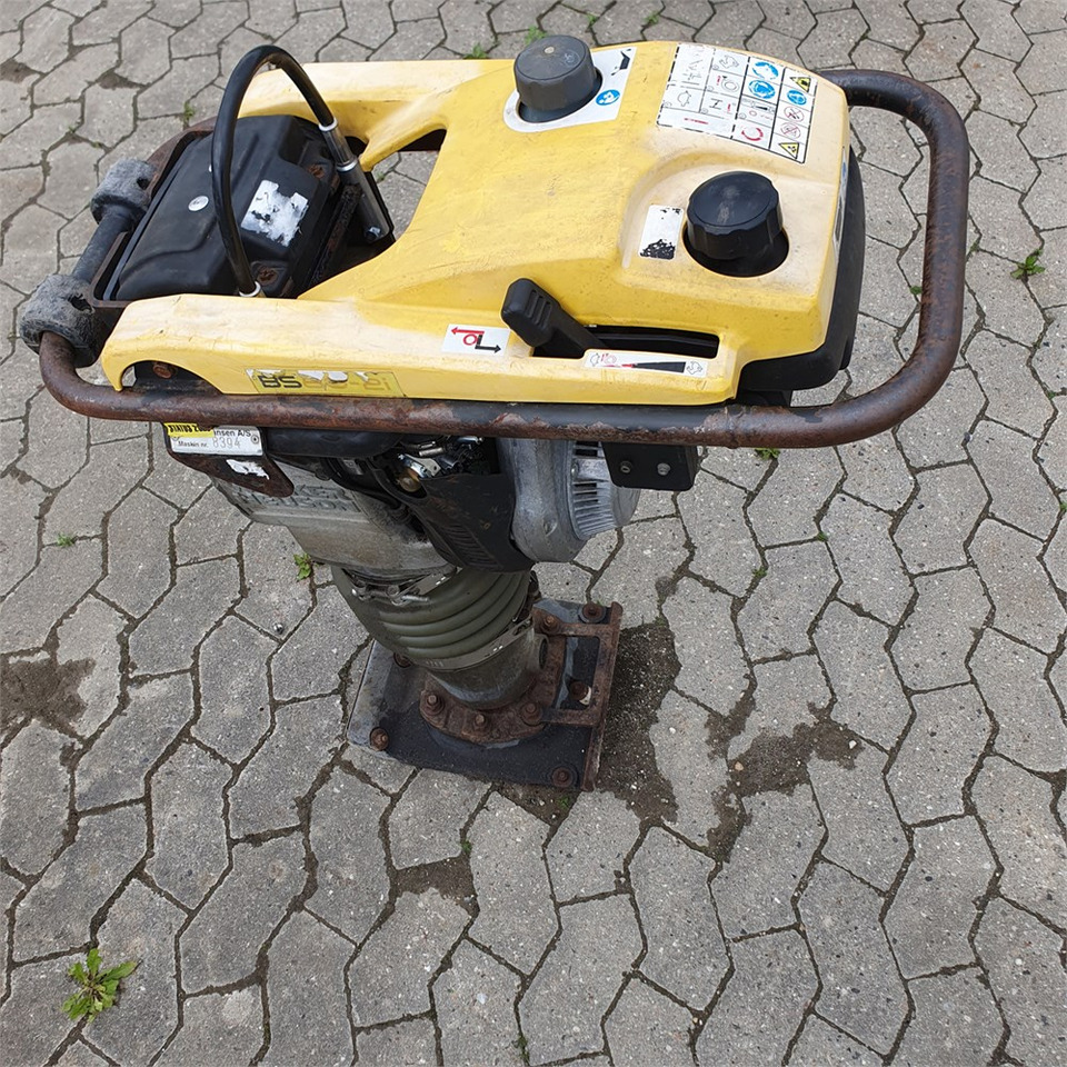 Wacker Neuson BS60-2i - Rammer: picture 2 Wacker Neuson BS60-2i - Rammer: picture 2