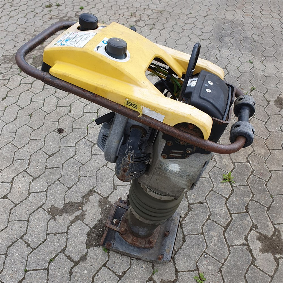 Wacker Neuson BS60-2i - Rammer: picture 1 Wacker Neuson BS60-2i - Rammer: picture 1