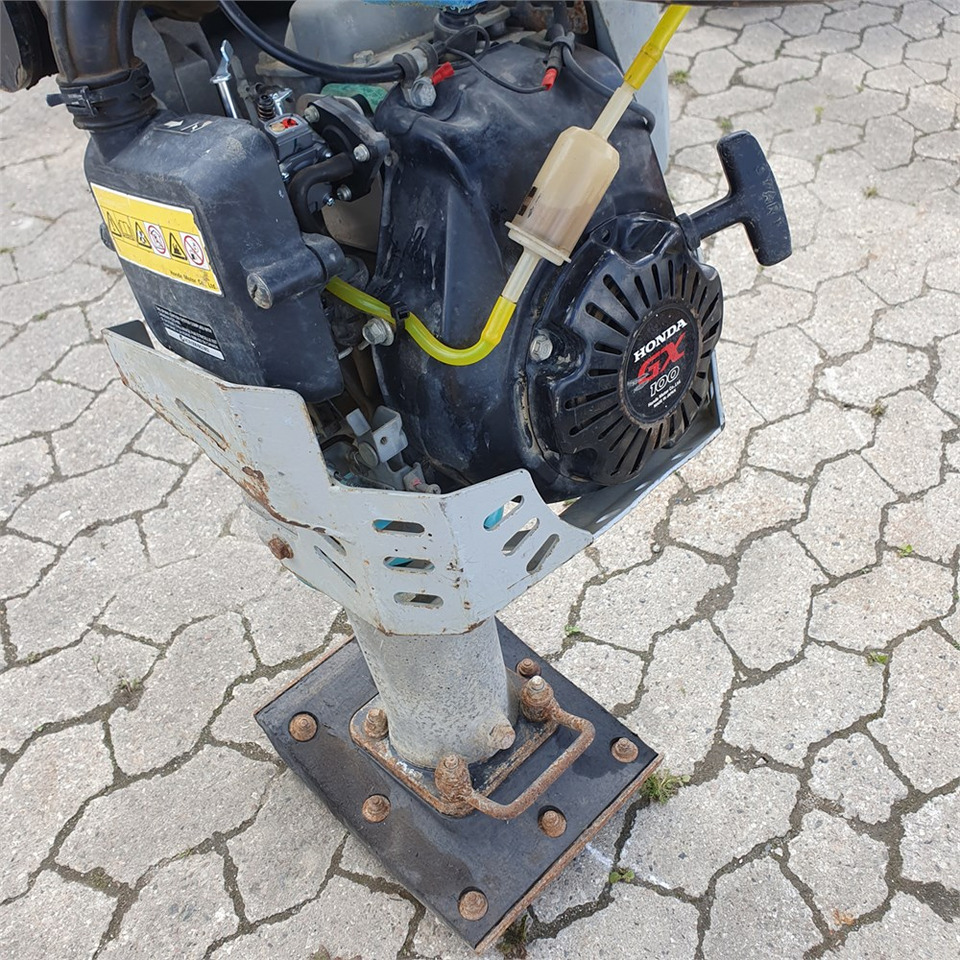 Wacker Neuson BS60-2i - Rammer: picture 3 Wacker Neuson BS60-2i - Rammer: picture 3