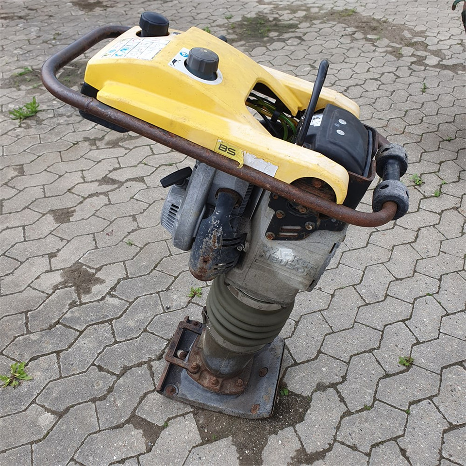 Wacker Neuson BS60-2i - Rammer: picture 4 Wacker Neuson BS60-2i - Rammer: picture 4