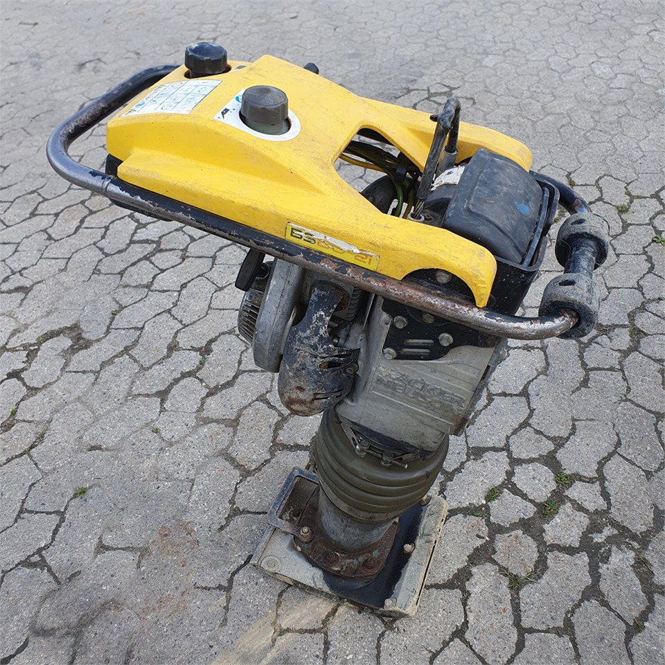 Wacker Neuson BS60-2i - Rammer: picture 1 Wacker Neuson BS60-2i - Rammer: picture 1