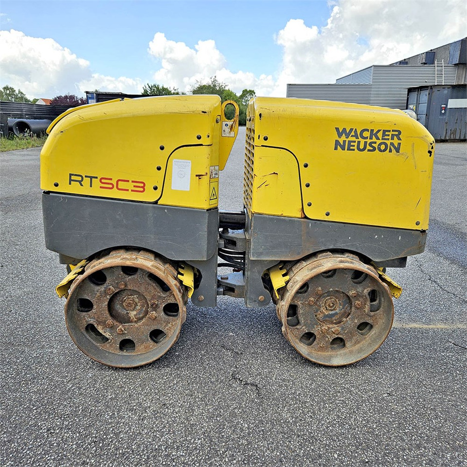 Wacker Neuson RT SC3 - Mini roller: picture 3 Wacker Neuson RT SC3 - Mini roller: picture 3