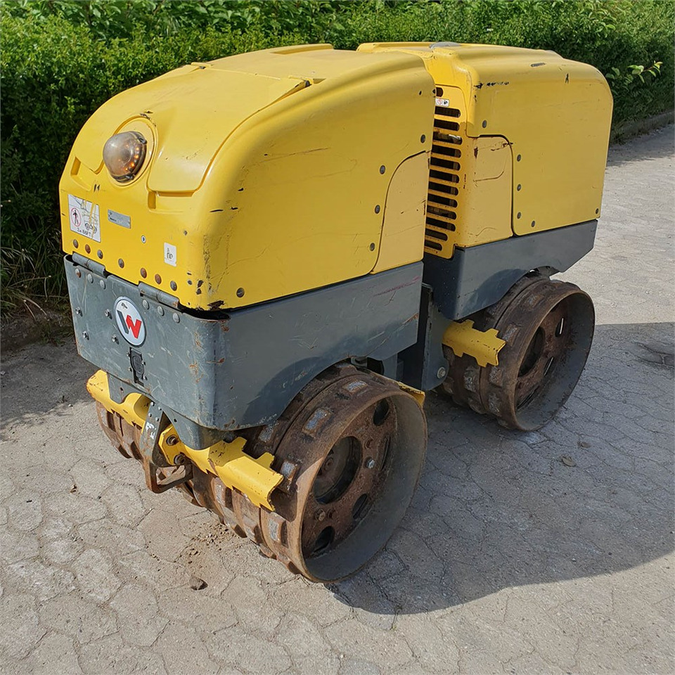 Wacker Neuson RT SC3 - Mini roller: picture 1 Wacker Neuson RT SC3 - Mini roller: picture 1