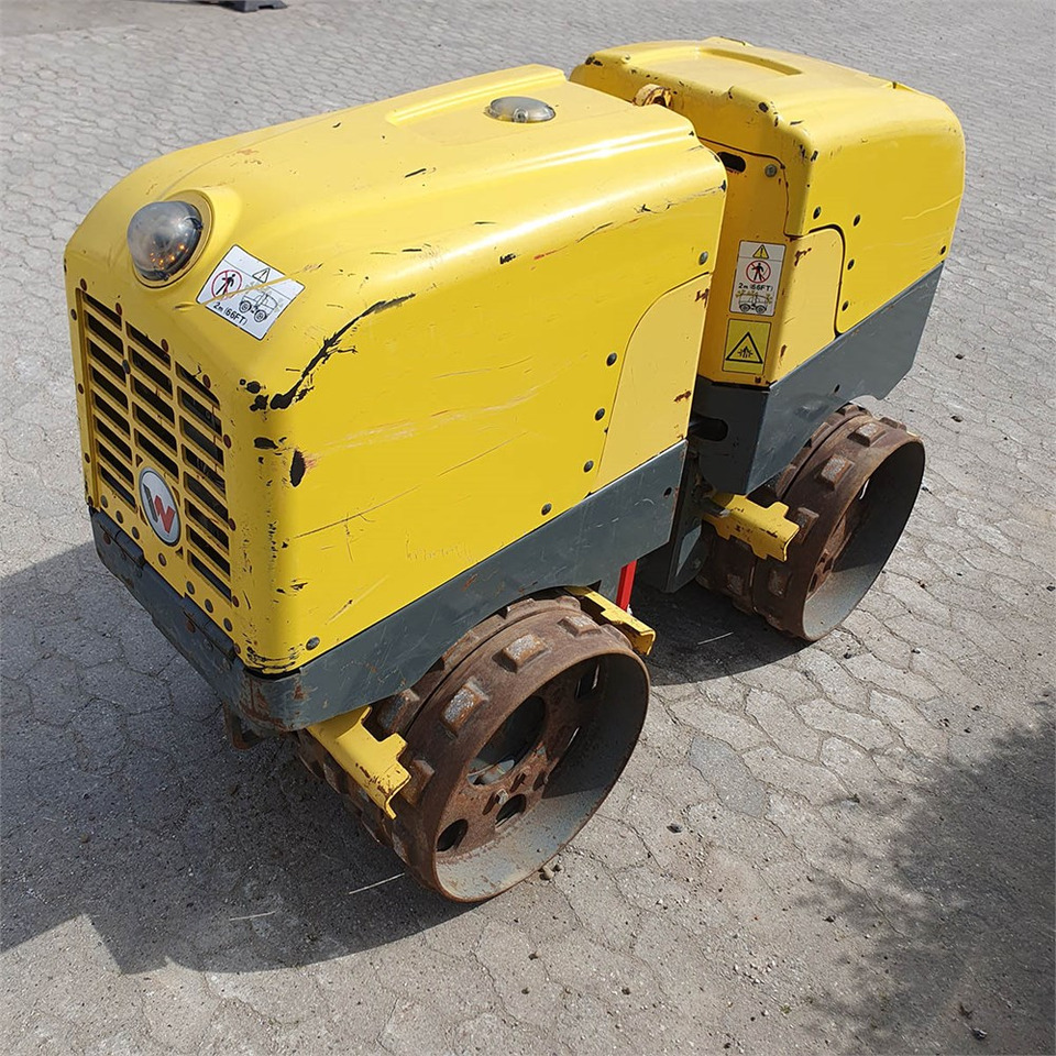 Wacker Neuson RT SC3 - Mini roller: picture 4 Wacker Neuson RT SC3 - Mini roller: picture 4