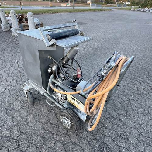 Wagner HC 55 E - Machine tool: picture 2 Wagner HC 55 E - Machine tool: picture 2