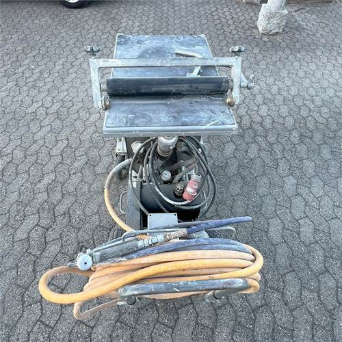 Wagner HC 55 E - Machine tool: picture 3 Wagner HC 55 E - Machine tool: picture 3