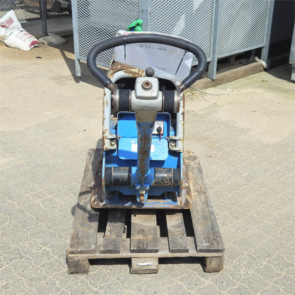 Weber CR 7 - Plate compactor: picture 5 Weber CR 7 - Plate compactor: picture 5