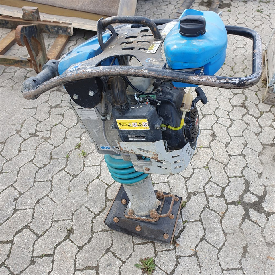Weber SRV 620 - Rammer: picture 2 Weber SRV 620 - Rammer: picture 2