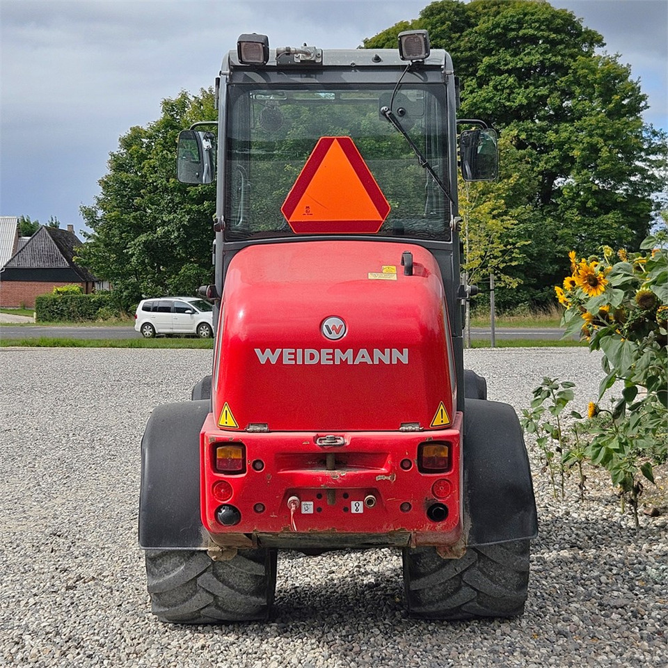 Weidemann 1370 CX50 - Skid steer loader: picture 4 Weidemann 1370 CX50 - Skid steer loader: picture 4