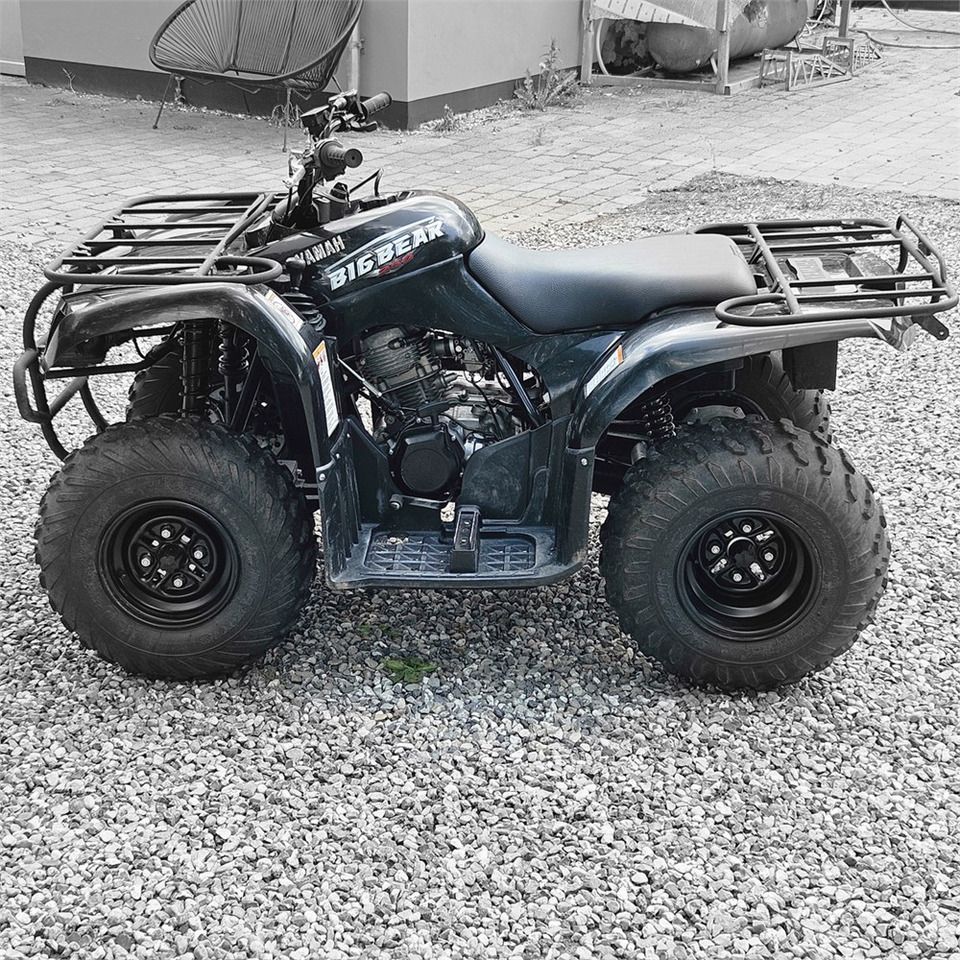 Yamaha YFM 250 - ATV/ Quad: picture 4 Yamaha YFM 250 - ATV/ Quad: picture 4