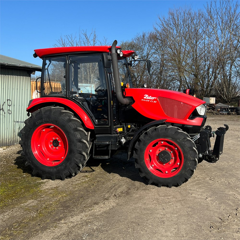 Zetor Major CL80 - Farm tractor: picture 2 Zetor Major CL80 - Farm tractor: picture 2
