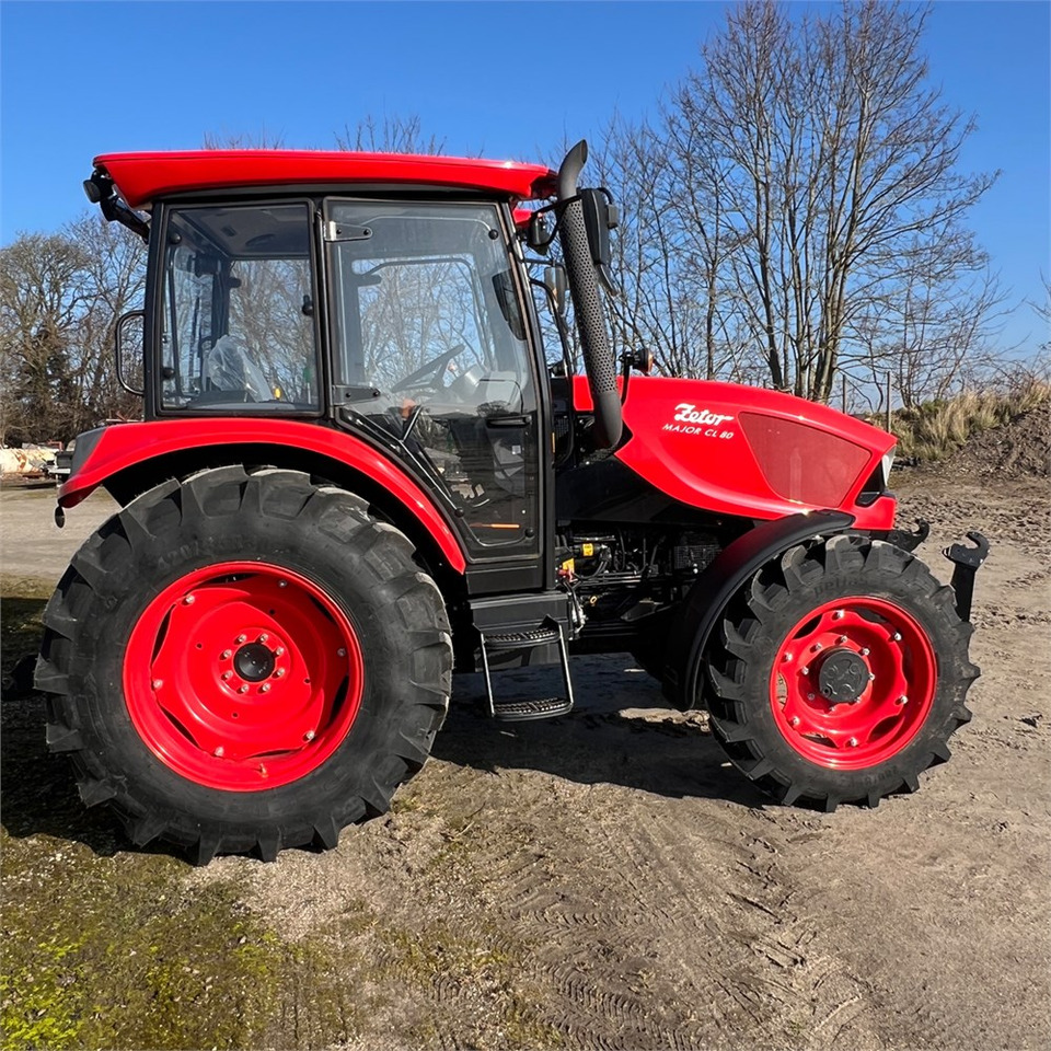 Zetor Major CL80 - Farm tractor: picture 3 Zetor Major CL80 - Farm tractor: picture 3