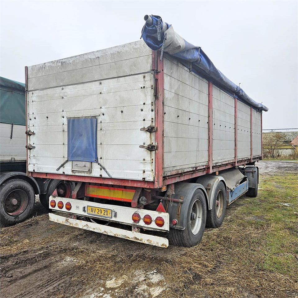 Zorsi 24R078DR - Tipper trailer: picture 5 Zorsi 24R078DR - Tipper trailer: picture 5