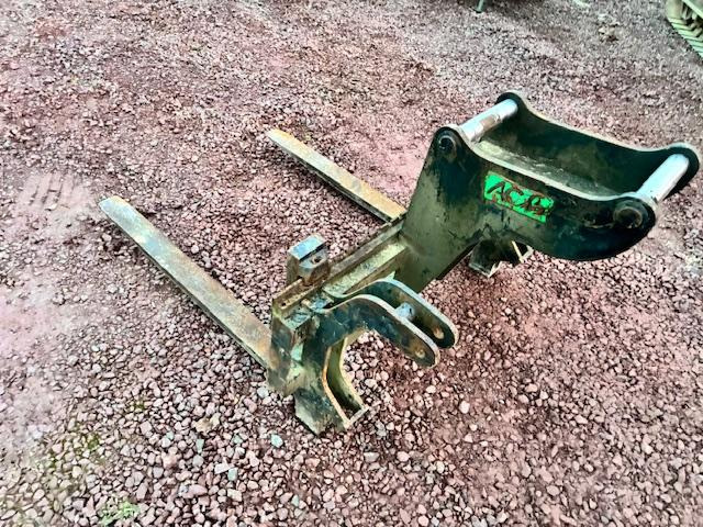 ACB TABLIER FOURCHE S 50 - Forks: picture 3 ACB TABLIER FOURCHE S 50 - Forks: picture 3