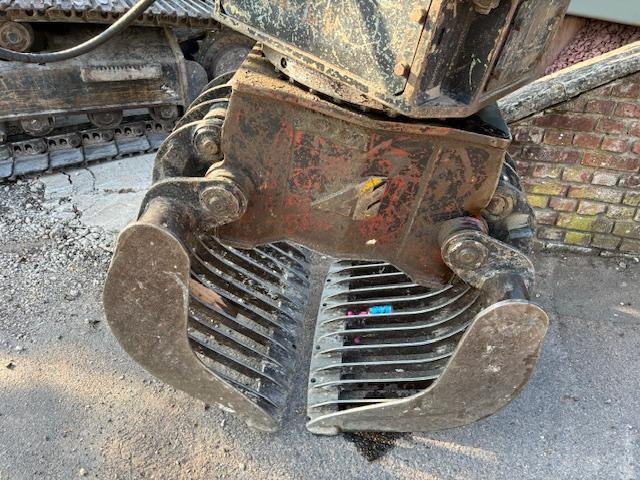 ARDEN EQUIPEMENT POUR PELLE 14T/18T - Grapple for Construction machinery: picture 2 ARDEN EQUIPEMENT POUR PELLE 14T/18T - Grapple for Construction machinery: picture 2