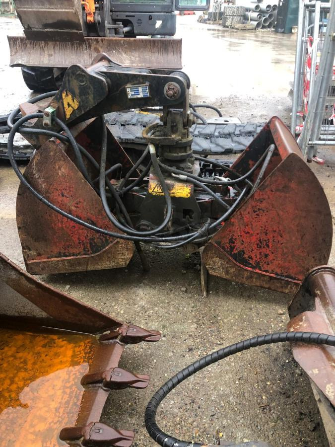 ARDEN EQUIPMENT QA 21 - Grapple: picture 1 ARDEN EQUIPMENT QA 21 - Grapple: picture 1