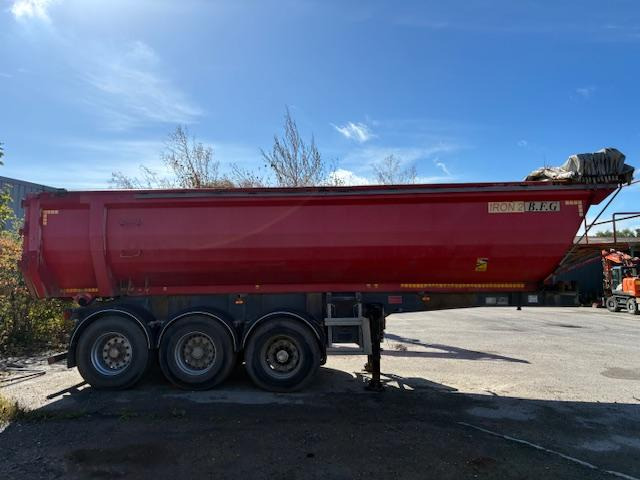 BFG 3 ESSIEUX - Tipper semi-trailer: picture 5 BFG 3 ESSIEUX - Tipper semi-trailer: picture 5