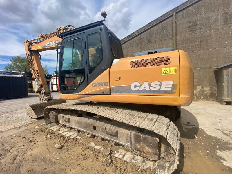 Case CX180B - Crawler excavator: picture 2 Case CX180B - Crawler excavator: picture 2