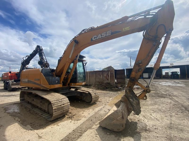 Case CX180B - Crawler excavator: picture 5 Case CX180B - Crawler excavator: picture 5