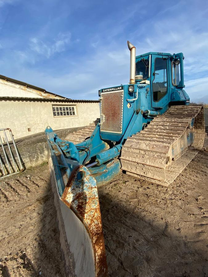 Caterpillar D5H LGP - Bulldozer: picture 2 Caterpillar D5H LGP - Bulldozer: picture 2
