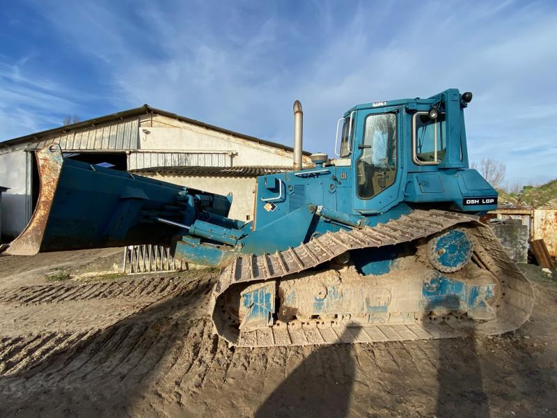 Caterpillar D5H LGP - Bulldozer: picture 1 Caterpillar D5H LGP - Bulldozer: picture 1
