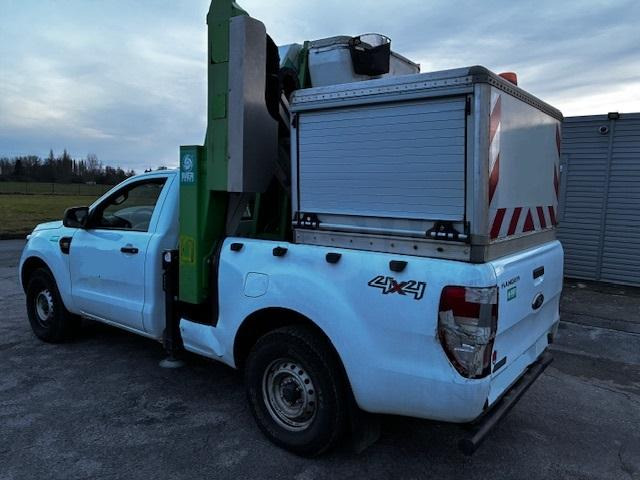 FORD RANGER PICK UP 4*4 - Truck mounted aerial platform: picture 5 FORD RANGER PICK UP 4*4 - Truck mounted aerial platform: picture 5