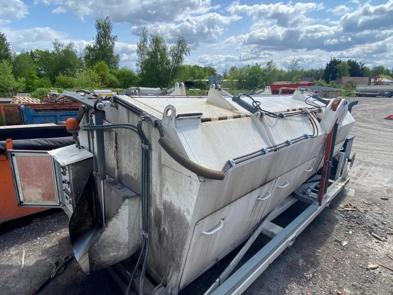 HYDROVEN BENNE ENROBEE SUR BERCE - Tipper body: picture 3 HYDROVEN BENNE ENROBEE SUR BERCE - Tipper body: picture 3