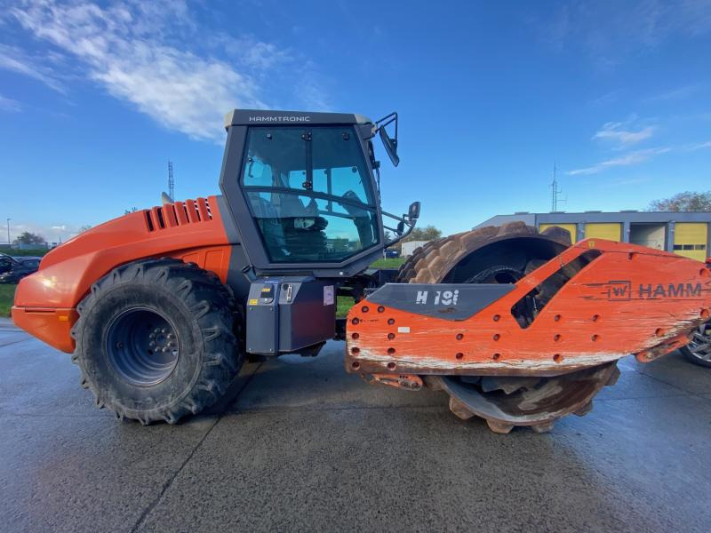 Hamm H 181P - Compactor: picture 2 Hamm H 181P - Compactor: picture 2