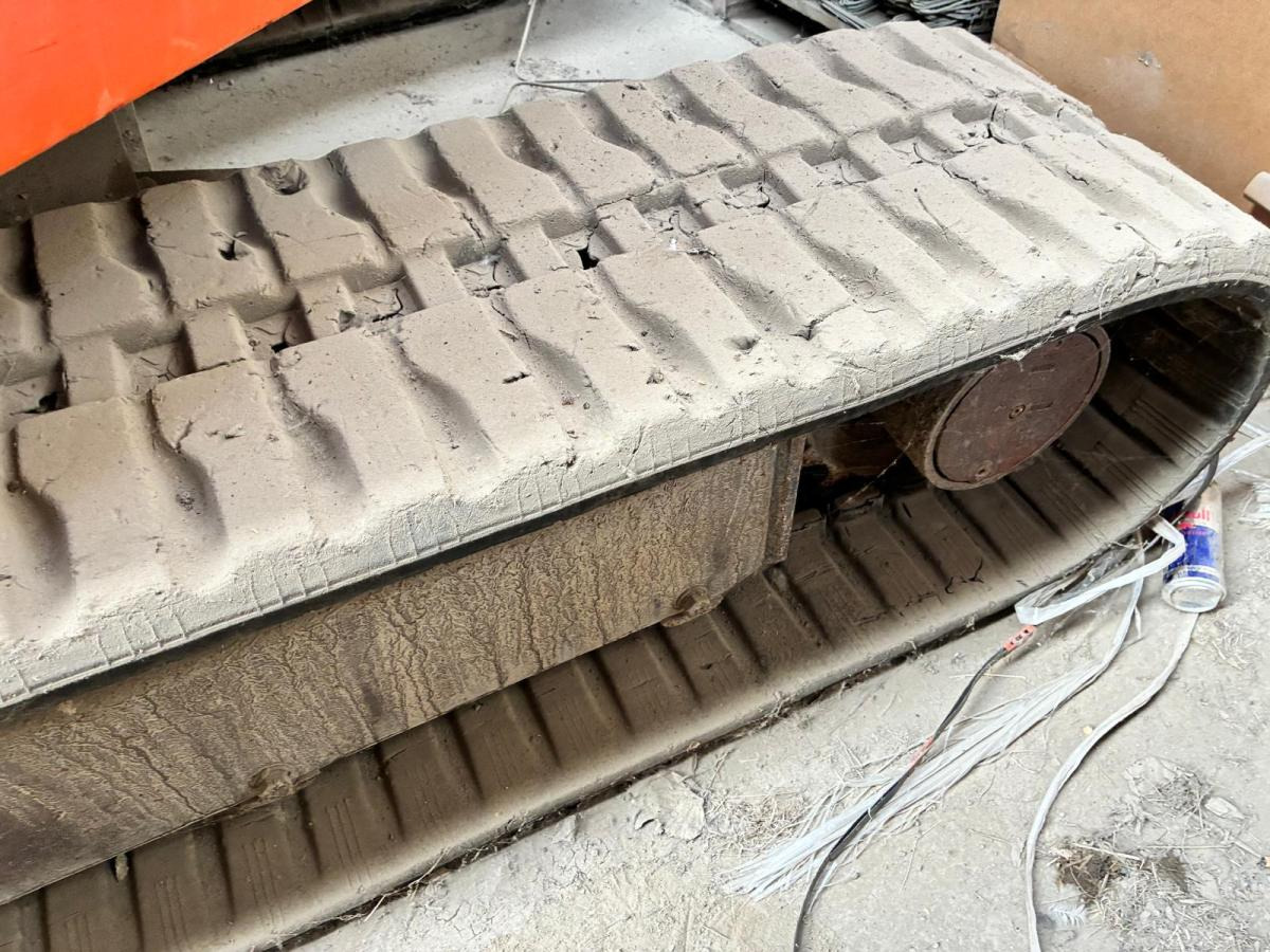 Hitachi EX 50-U - Mini excavator: picture 5 Hitachi EX 50-U - Mini excavator: picture 5