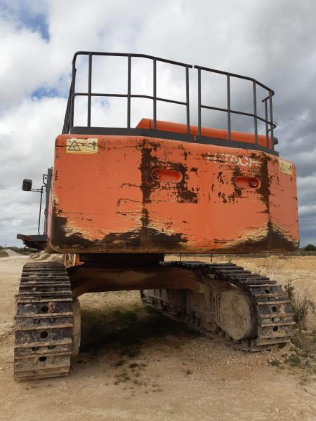 Hitachi ZX850H - Crawler excavator: picture 2 Hitachi ZX850H - Crawler excavator: picture 2