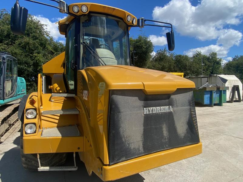 Hydrema 922 G - Articulated dump truck: picture 3 Hydrema 922 G - Articulated dump truck: picture 3