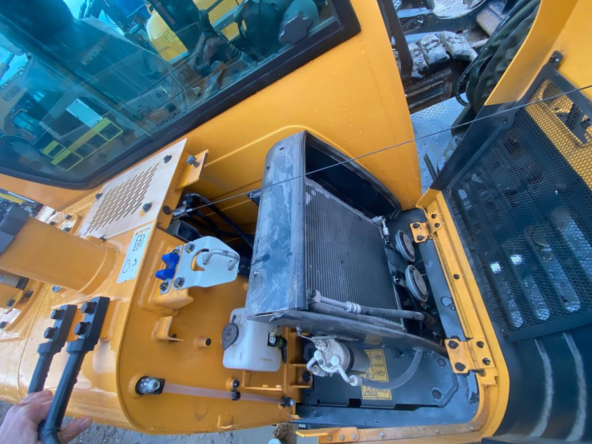 Wheel excavator Hyundai ROBEX 55W-9A: picture 18 Wheel excavator Hyundai ROBEX 55W-9A: picture 18