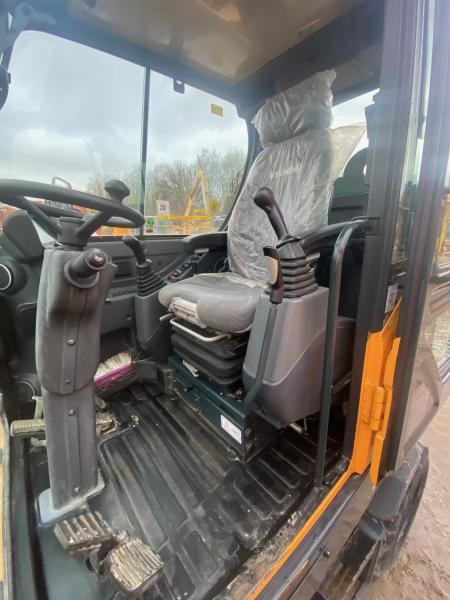 Wheel excavator Hyundai ROBEX 55W-9A: picture 9 Wheel excavator Hyundai ROBEX 55W-9A: picture 9