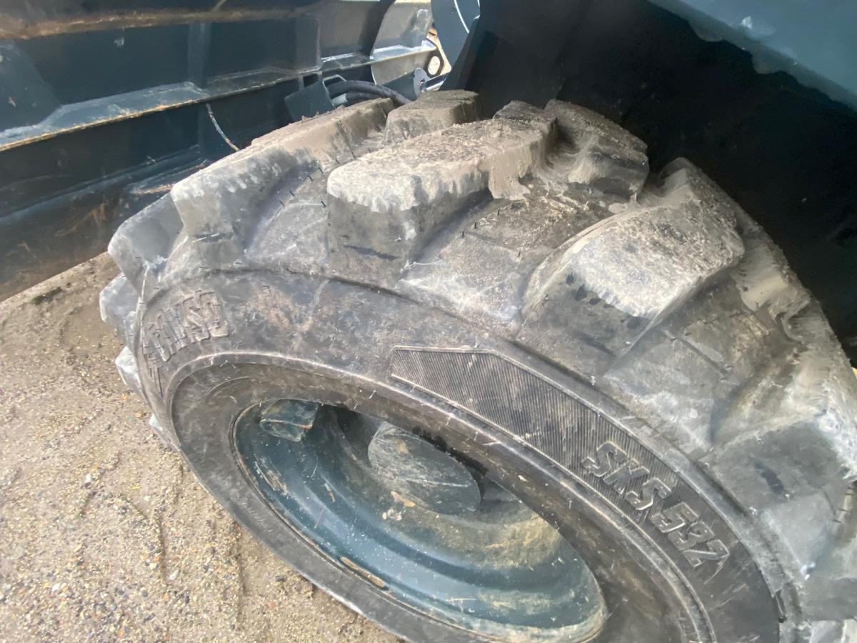 Wheel excavator Hyundai ROBEX 55W-9A: picture 17 Wheel excavator Hyundai ROBEX 55W-9A: picture 17