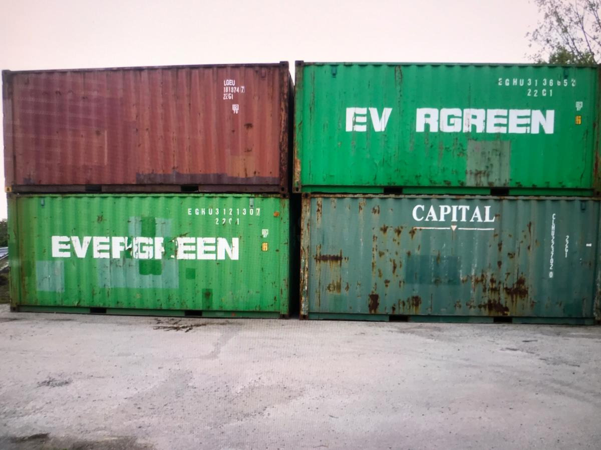 INCONNU CONTAINERS 20 & 40 PIEDS - Shipping container: picture 5 INCONNU CONTAINERS 20 & 40 PIEDS - Shipping container: picture 5