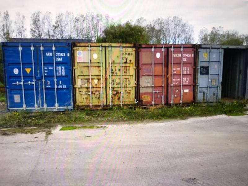 INCONNU CONTAINERS 20 & 40 PIEDS - Shipping container: picture 2 INCONNU CONTAINERS 20 & 40 PIEDS - Shipping container: picture 2