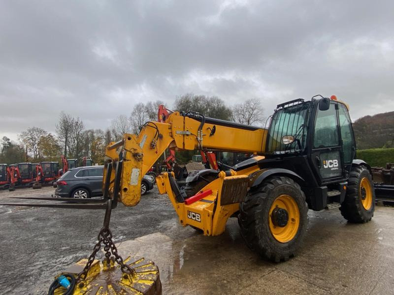 Jcb 540-140 - Telescopic handler: picture 1 Jcb 540-140 - Telescopic handler: picture 1
