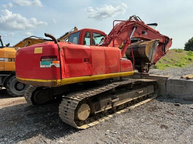 Kobelco SK 210LC-6E - Crawler excavator: picture 2 Kobelco SK 210LC-6E - Crawler excavator: picture 2