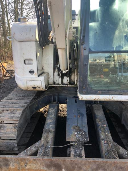 Kobelco SK 75SR-3E - Mini excavator: picture 4 Kobelco SK 75SR-3E - Mini excavator: picture 4