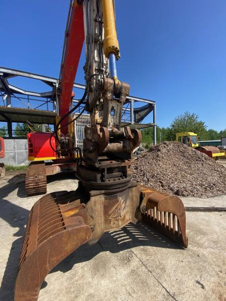 Liebherr R 924 COMPACT LITRONIC - Crawler excavator: picture 3 Liebherr R 924 COMPACT LITRONIC - Crawler excavator: picture 3