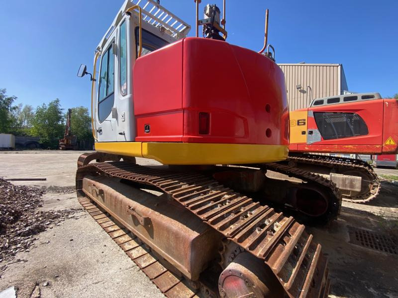 Liebherr R 924 COMPACT LITRONIC - Crawler excavator: picture 4 Liebherr R 924 COMPACT LITRONIC - Crawler excavator: picture 4