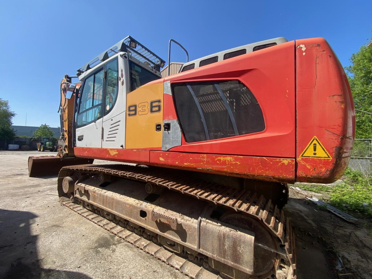 Liebherr R 936NLC - Crawler excavator: picture 1 Liebherr R 936NLC - Crawler excavator: picture 1