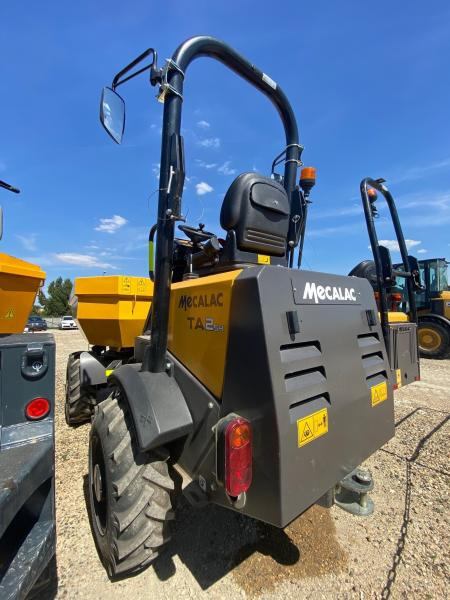 Mecalac TA 2SH - Mini dumper: picture 4 Mecalac TA 2SH - Mini dumper: picture 4