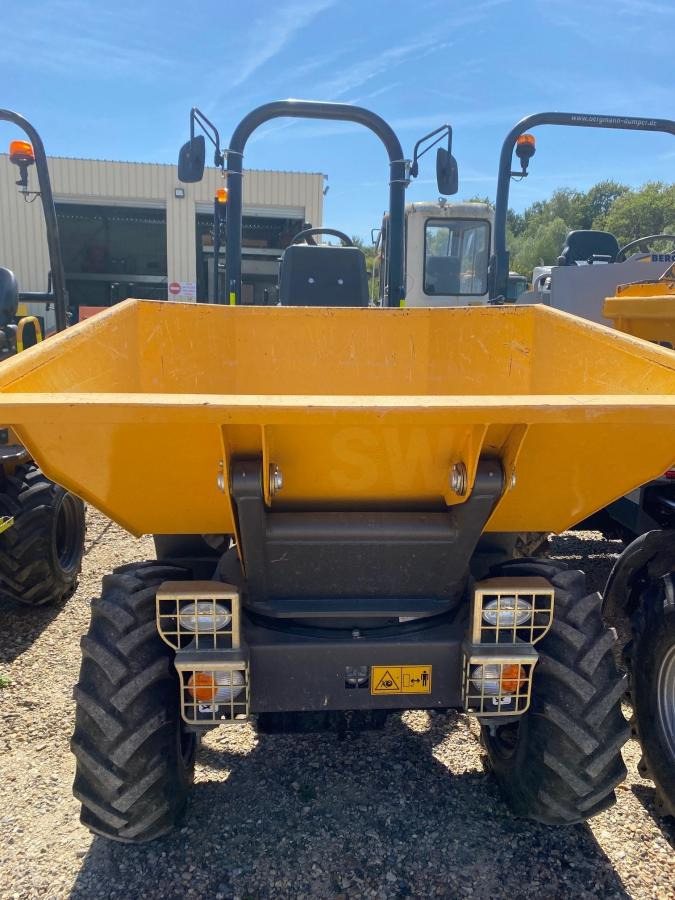 Mecalac TA 2SH - Mini dumper: picture 2 Mecalac TA 2SH - Mini dumper: picture 2