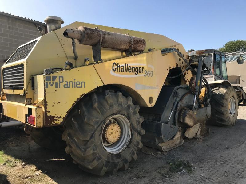 PANIEN CHALLENGER 360 - Soil stabilizer: picture 3 PANIEN CHALLENGER 360 - Soil stabilizer: picture 3