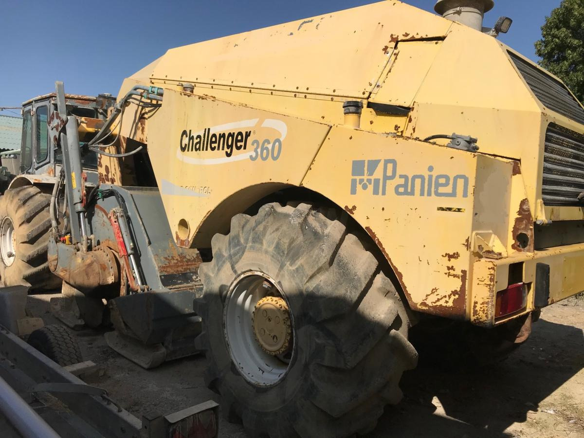PANIEN CHALLENGER 360 - Soil stabilizer: picture 4 PANIEN CHALLENGER 360 - Soil stabilizer: picture 4